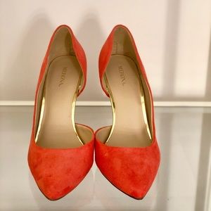 Merona D’Orsay Lainee Heels